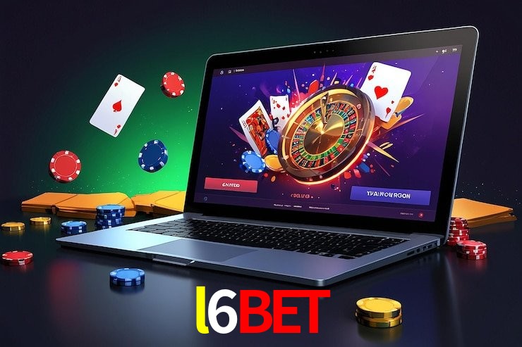 l6bet Logo Verificado