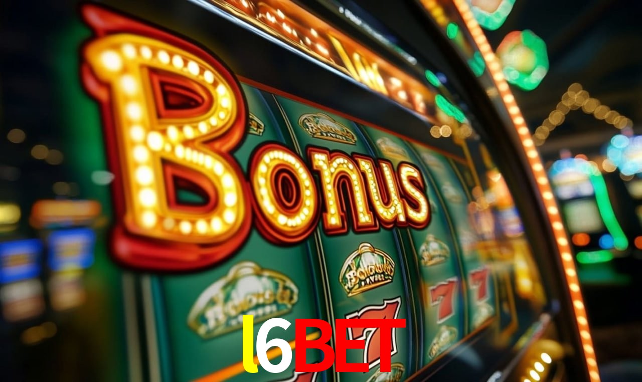 Logo da l6bet