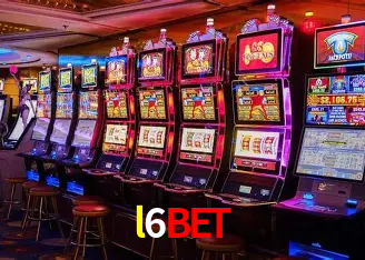 l6bet Cassino Ao Vivo - 89 Mesas Evolution Gaming